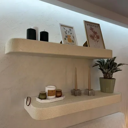 Moderne Et Chic & 公寓 班斯科