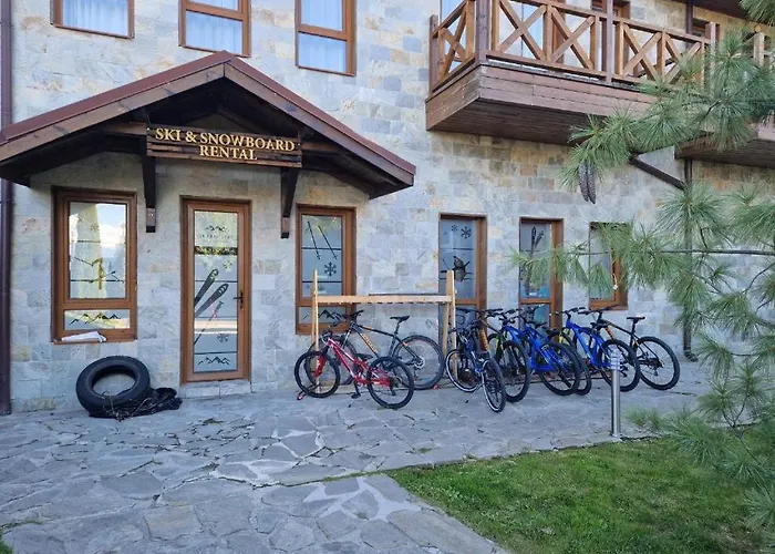 Moderne Et Chic & 公寓