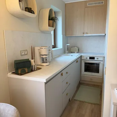 Apartamento Moderne Et Chic & *