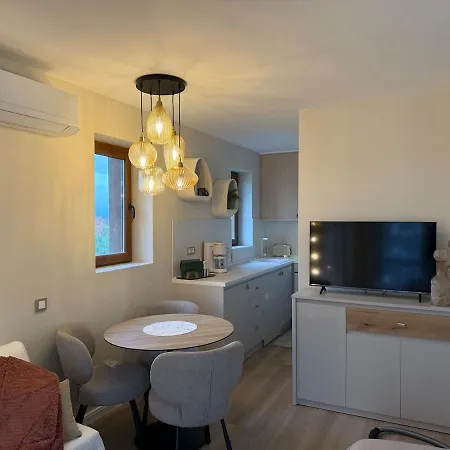 Moderne Et Chic & Banszko