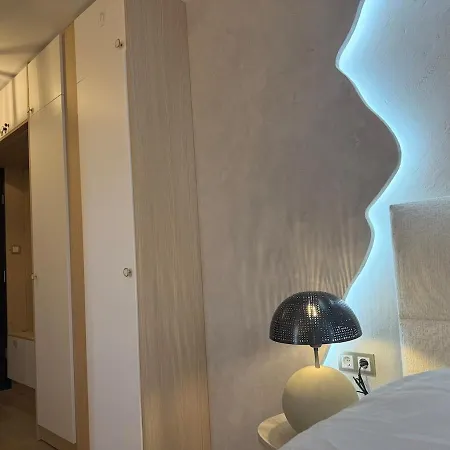 Апартаменты Moderne Et Chic & Банско