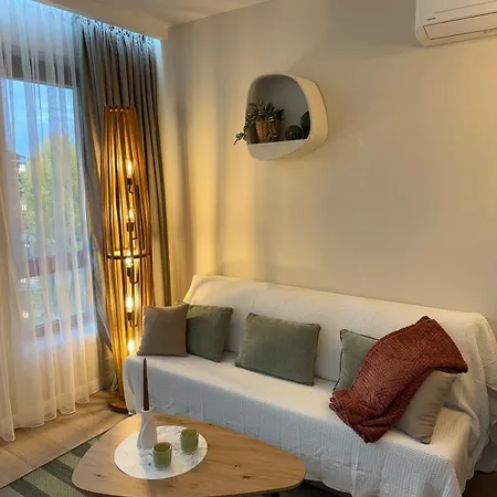 Moderne Et Chic & Apartment