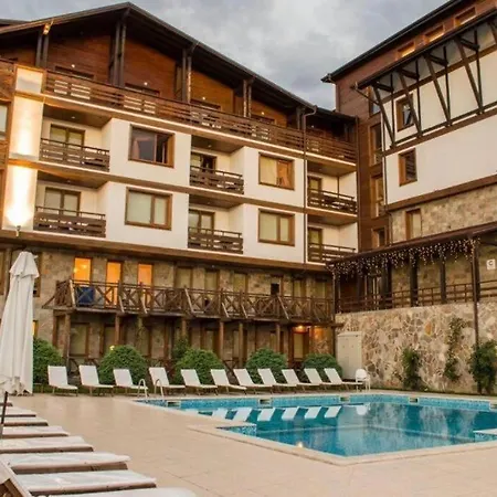 Apartment Moderne Et Chic & Bansko
