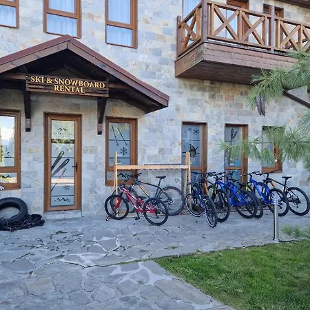 Moderne Et Chic & Апартамент
