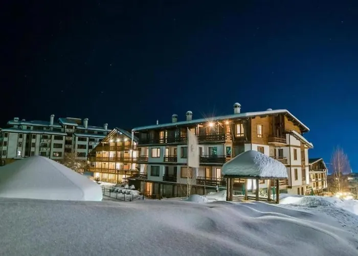 Moderne Et Chic & Апартаменты