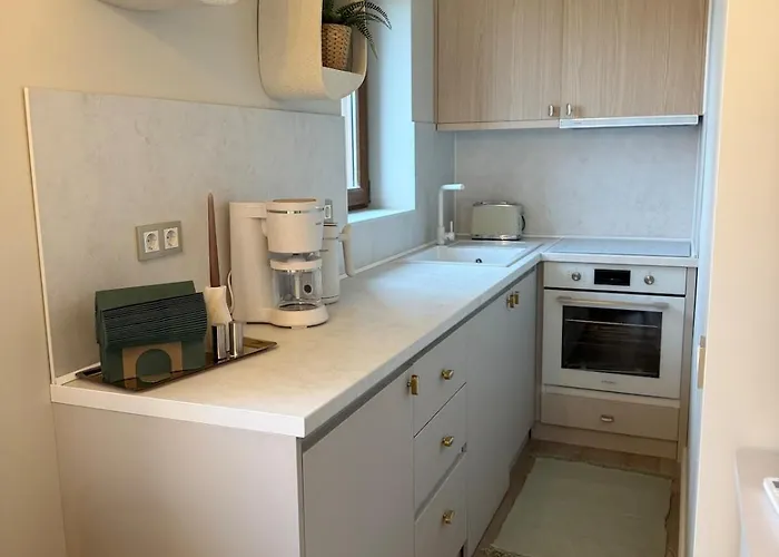 Apartman Moderne Et Chic & *