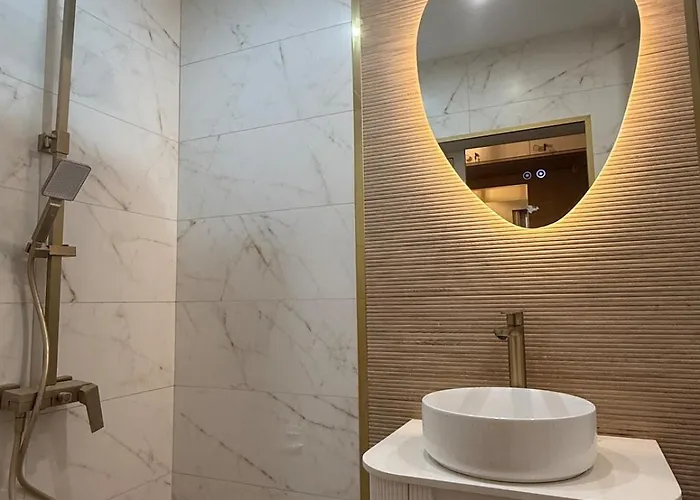 Apartman Moderne Et Chic &