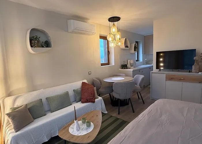 Апартаменты Moderne Et Chic & Банско