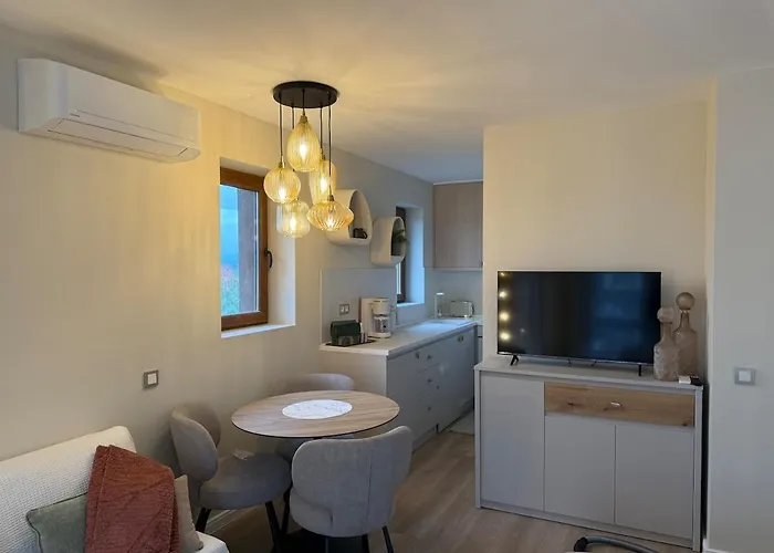 Moderne Et Chic & Banszko