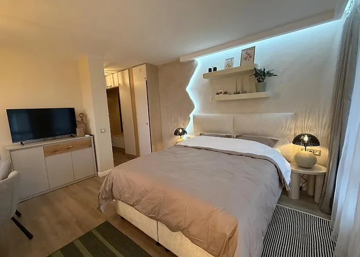 Апартаменты Moderne Et Chic &