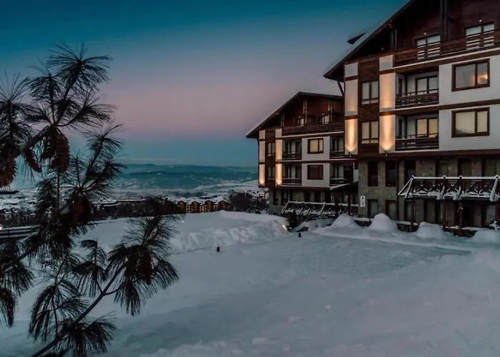 Apartman Moderne Et Chic &