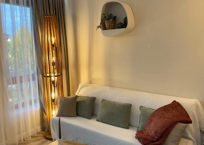 Moderne Et Chic & Апартаменты