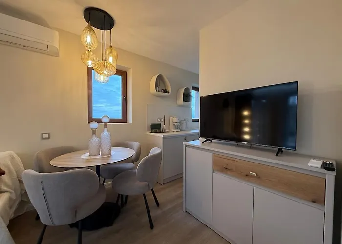 Moderne Et Chic & Banszko