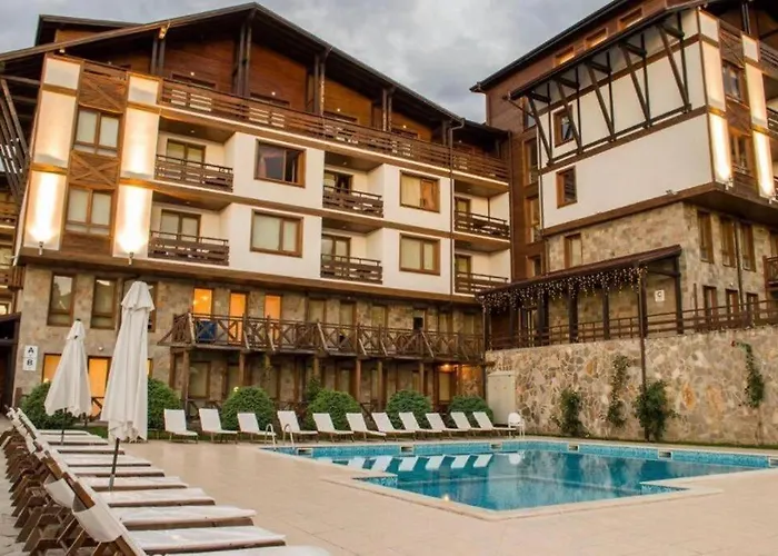 Apartman Moderne Et Chic & Banszko